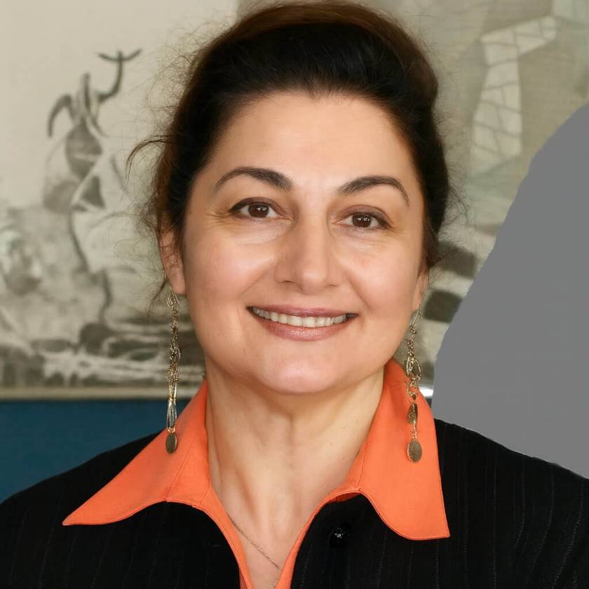 Dr. Nasrin Khajeh