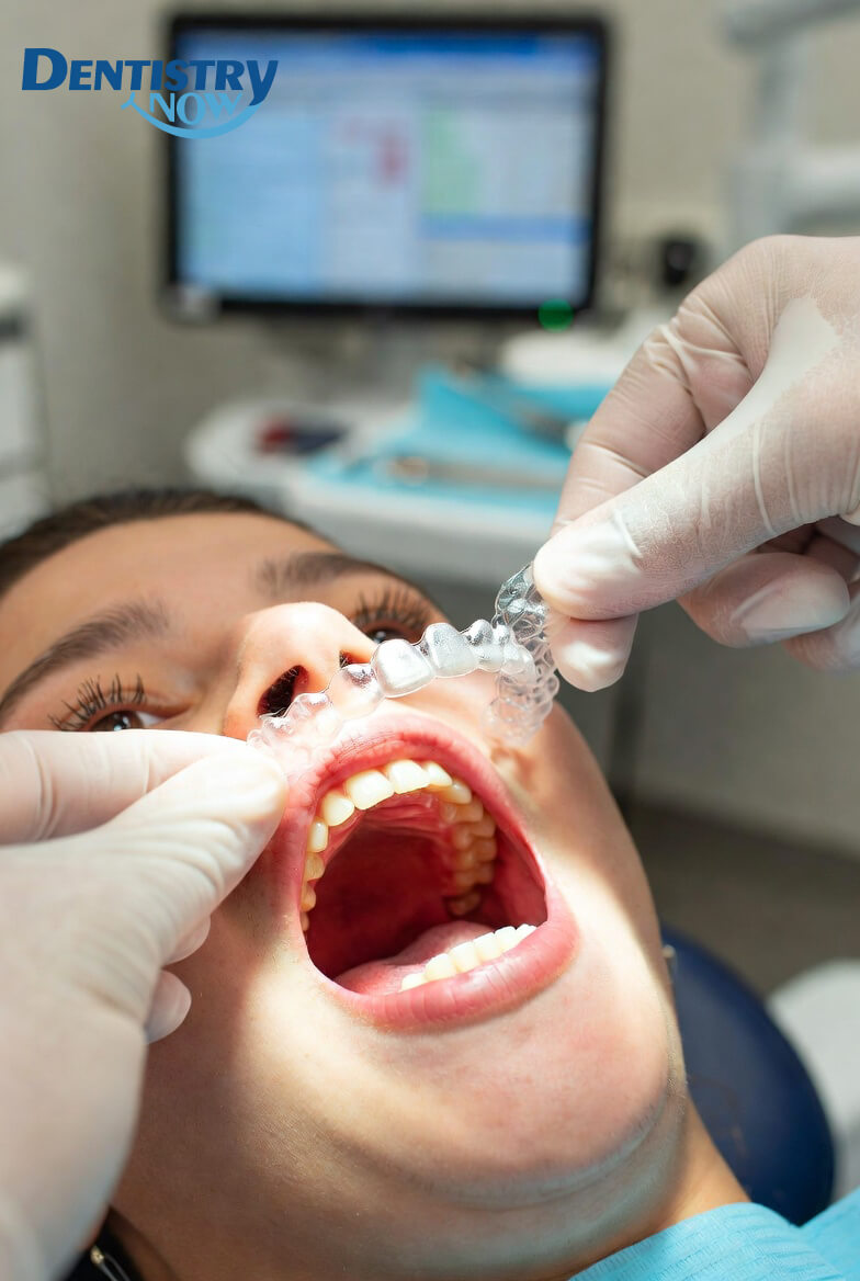 Achieve Your Perfect Smile: Expert Invisalign Treatment (Invisalign Braces) with Dr. Nasrin Khajeh (DMD)